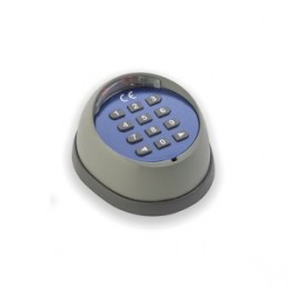 Clavier radio à codes numériques, digicode sans fil, MAGUISA