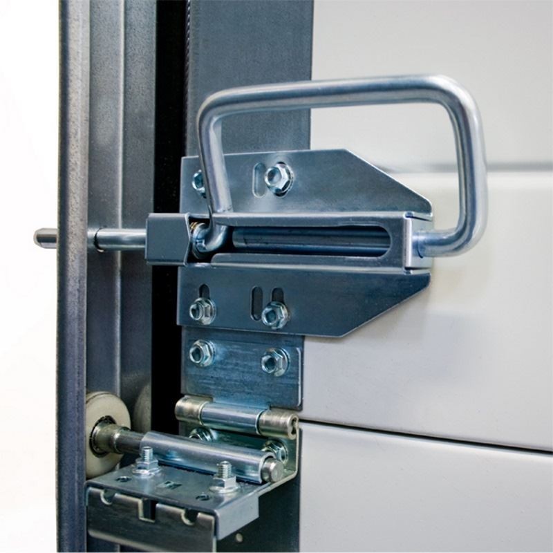 Verrou de sécurité pour porte de garage