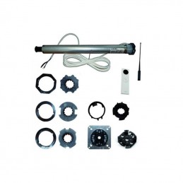 KIT MOTOTRISATION VOLET...