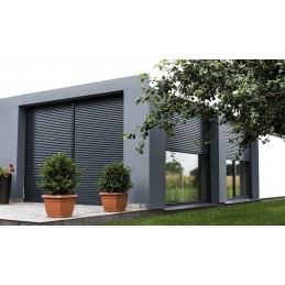 Volet roulant - Rénovation - Manuel - Tablier en PVC