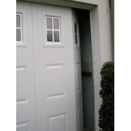 Porte de garage coulissante SLY