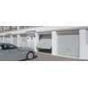 Porte basculante de garage