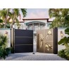 Configurateur de portail et clôture aluminium - Gamme Premium