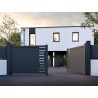Configurateur de portail et clôture aluminium - Gamme Light