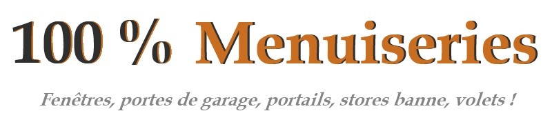 Centpourcent-menuiseries.com