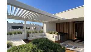 Pergola Bioclimatique