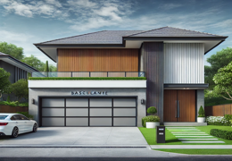 Pourquoi Choisir une Porte de Garage Basculante Sur Mesure ?