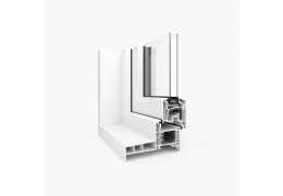 Fenêtres PVC Monobloc Ideal 4000 : Performance et Esthétique pour Votre Rénovation