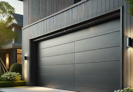 Tout ce que vous devez savoir sur les portes de garage