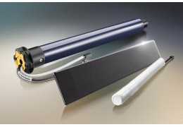 Nouveau Moteur Solaire Somfy RS100 io pour Volets Roulants